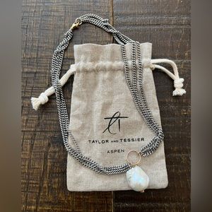 Taylor and Tessier Necklace